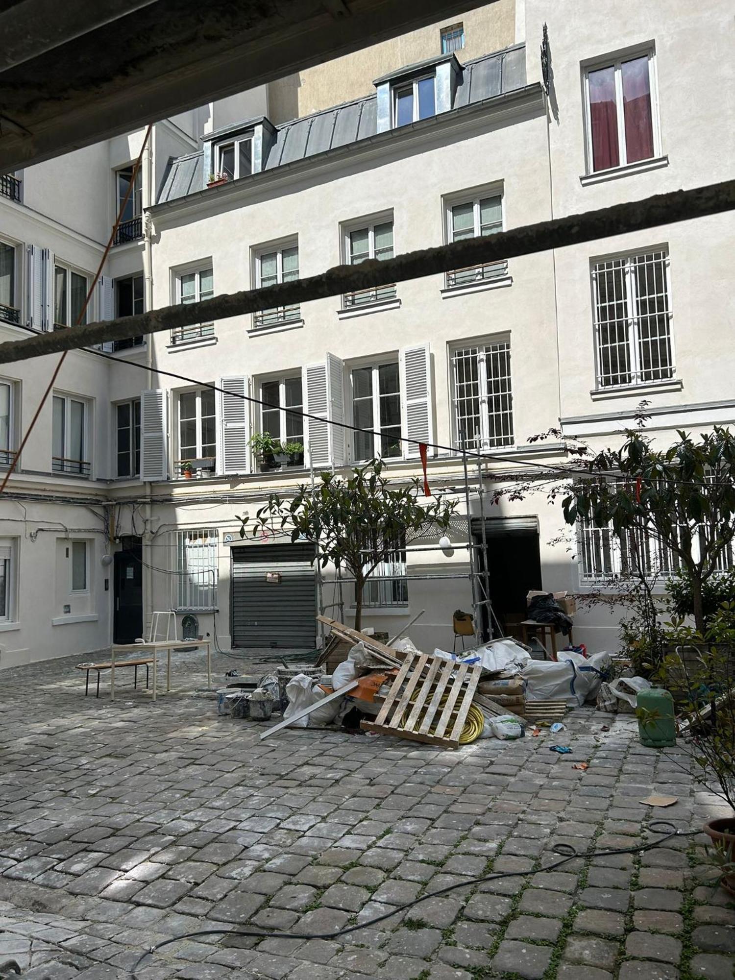 Cmg Meslay / République Appartamento *
